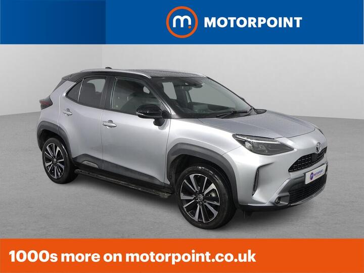 Toyota Yaris Cross 1.5 VVT-h Premiere Edition E-CVT Euro 6 (s/s) 5dr