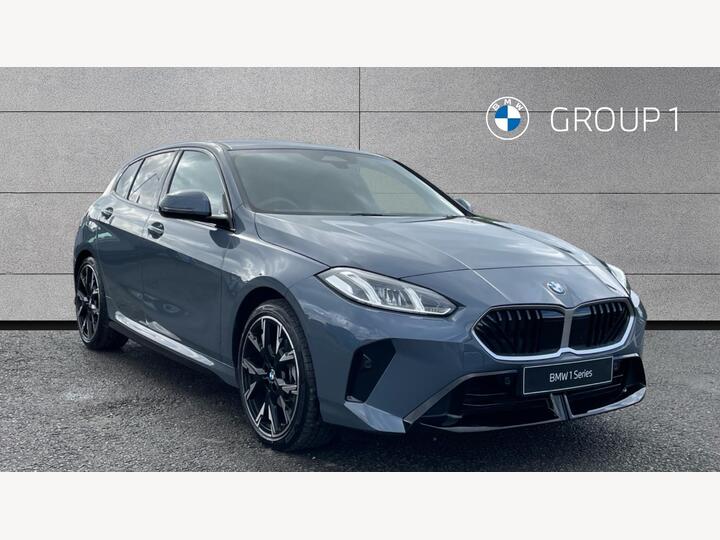 BMW 1 Series 1.5 120i MHT M Sport DCT Euro 6 (s/s) 5dr
