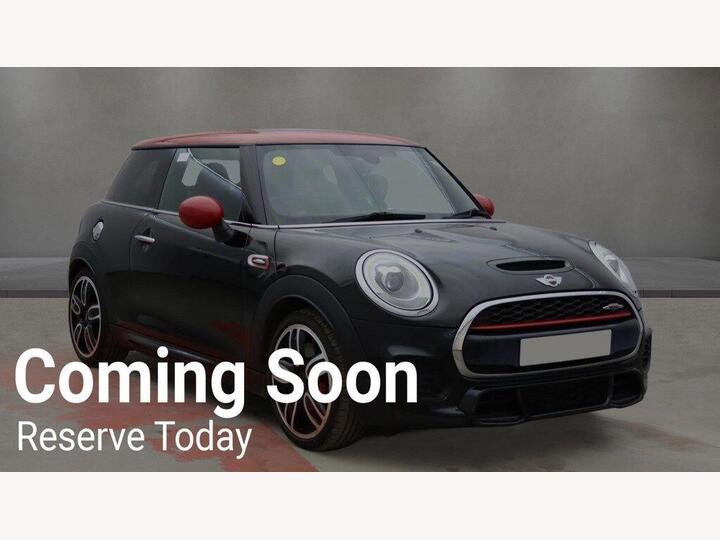 MINI HATCH 2.0 John Cooper Works Euro 6 (s/s) 3dr