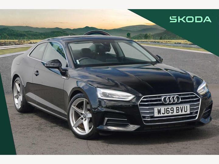 Audi A5 2.0 TFSI 40 Sport Euro 6 (s/s) 2dr
