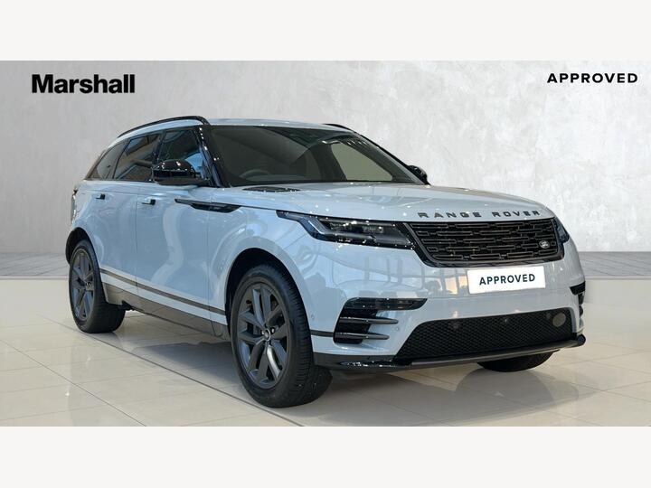 Land Rover Range Rover Velar 2.0 D200 MHEV Dynamic SE Auto 4WD Euro 6 (s/s) 5dr