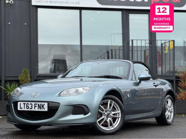 Mazda MX-5 1.8i SE Euro 5 2dr