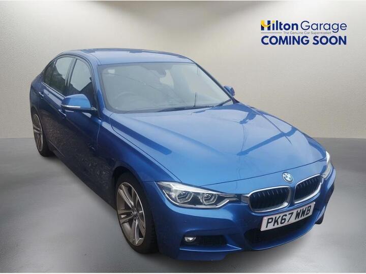 BMW 3 SERIES 2.0 330e 7.6kWh M Sport Auto Euro 6 (s/s) 4dr BMW 3 SERIES 2.0 330e 7.6kWh M Sport Auto Euro 6 (s/s) 4dr