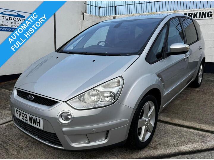 Ford S-MAX 2.0 TDCi Titanium 5dr