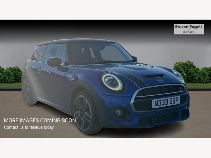 MINI Hatch 2.0 Cooper S Sport Steptronic Euro 6 (s/s) 3dr