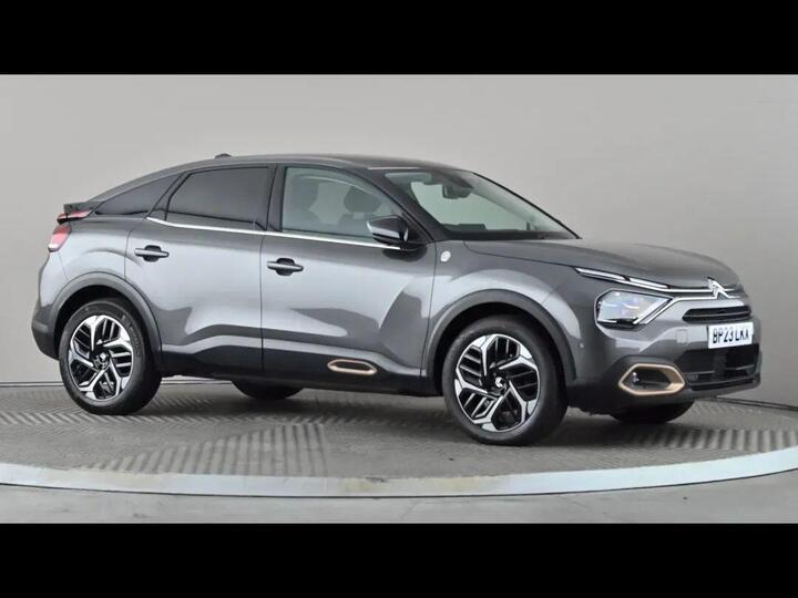 Citroen C4 1.2 PureTech C-Series Edition Euro 6 (s/s) 5dr