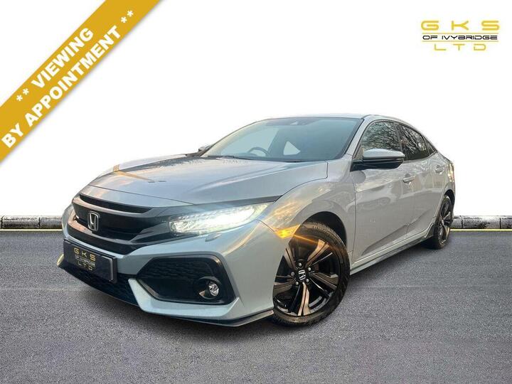 Honda CIVIC 1.5 VTEC Turbo Sport CVT Euro 6 (s/s) 5dr