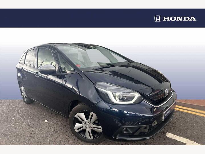 Honda Jazz 1.5 H I-MMD EX ECVT Euro 6 (s/s) 5dr