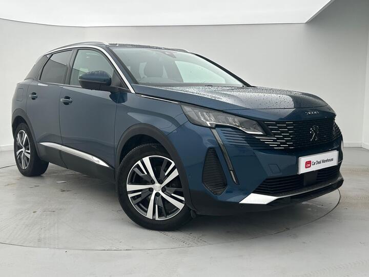 Peugeot 3008 1.5 BlueHDi Allure Premium Euro 6 (s/s) 5dr Peugeot 3008 1.5 BlueHDi Allure Premium Euro 6 (s/s) 5dr