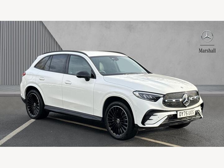Mercedes-Benz GLC 2.0 GLC300e 31.2kWh Urban Edition G-Tronic+ 4MATIC Euro 6 (s/s) 5dr