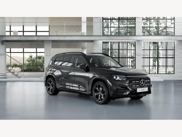 Mercedes-Benz GLB GLB250+ 85kWh AMG Line (Premium Plus) Auto2 5dr
