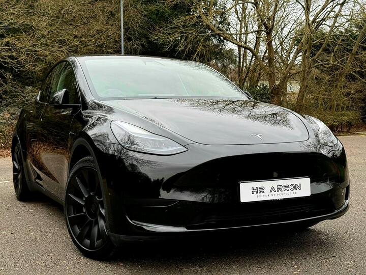 Tesla Model Y (Dual Motor) Long Range Auto 4WDE 5dr