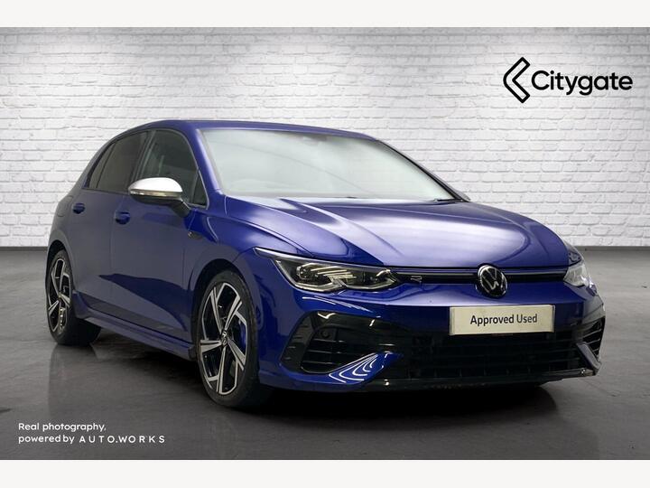 Volkswagen Golf 2.0 TSI R DSG 4Motion Euro 6 (s/s) 5dr