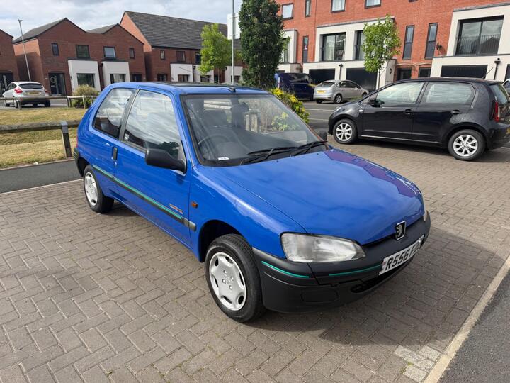 Peugeot 106 1.1 XN Independence Limited Edition 3dr