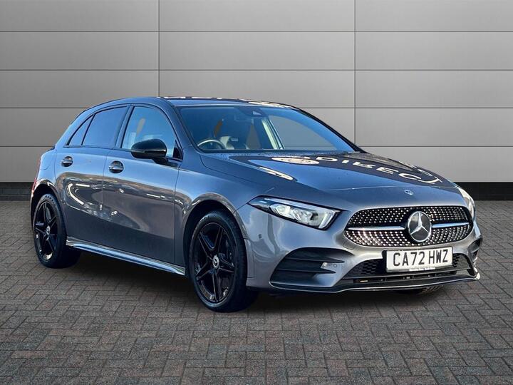 Mercedes-Benz A-Class 1.3 A250e 15.6kWh AMG Line (Executive) 8G-DCT Euro 6 (s/s) 5dr