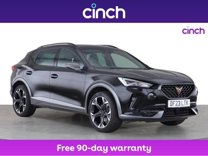CUPRA Formentor 1.5 TSI V2 Euro 6 (s/s) 5dr