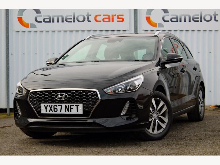 Hyundai I30 1.0 T-GDi SE Tourer Euro 6 (s/s) 5dr