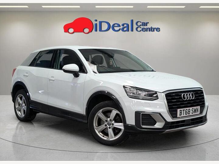 Audi Q2 1.0 TFSI 30 Sport Euro 6 (s/s) 5dr