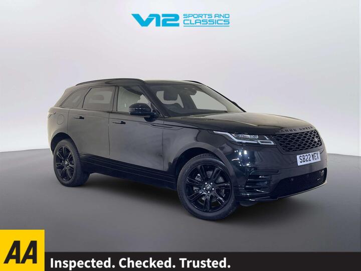 Land Rover Range Rover Velar 2.0 P250 R-Dynamic SE Auto 4WD Euro 6 (s/s) 5dr Land Rover Range Rover Velar 2.0 P250 R-Dynamic SE Auto 4WD Euro 6 (s/s) 5dr