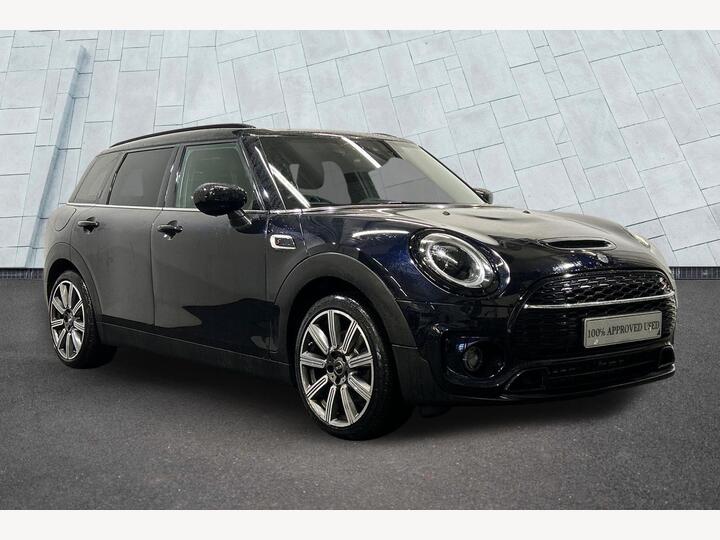 MINI Clubman 2.0 Cooper S Exclusive Steptronic Euro 6 (s/s) 6dr MINI Clubman 2.0 Cooper S Exclusive Steptronic Euro 6 (s/s) 6dr