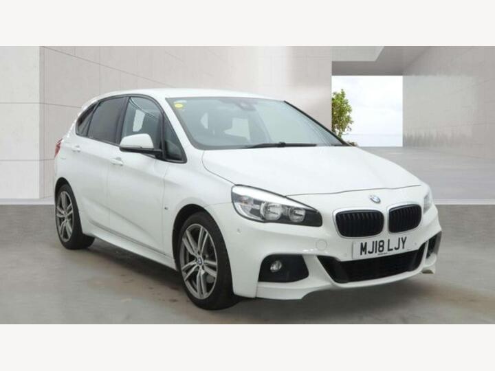 BMW 2 SERIES 2.0 220d M Sport Auto Euro 6 (s/s) 5dr