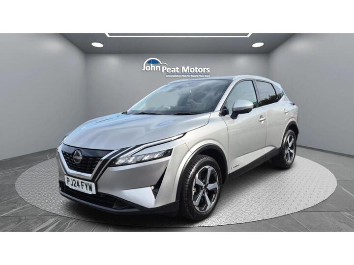 Nissan Qashqai 1.5 H E-POWER N-Connecta Auto Euro 6 (s/s) 5dr