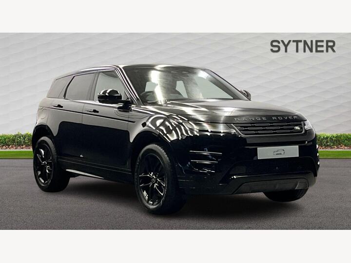Land Rover Range Rover Evoque 1.5 P270e 12.17kWh Dynamic SE Auto 4WD Euro 6 (s/s) 5dr
