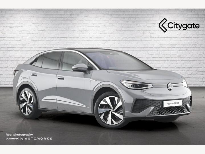 Volkswagen ID.5 Pro 77kWh Style Auto 5dr