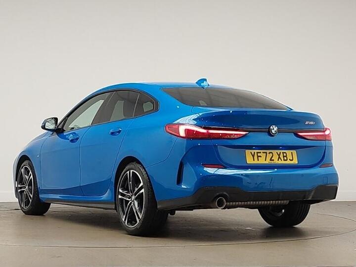 BMW 2 Series Gran Coupe 1.5 218i M Sport DCT Euro 6 (s/s) 4dr