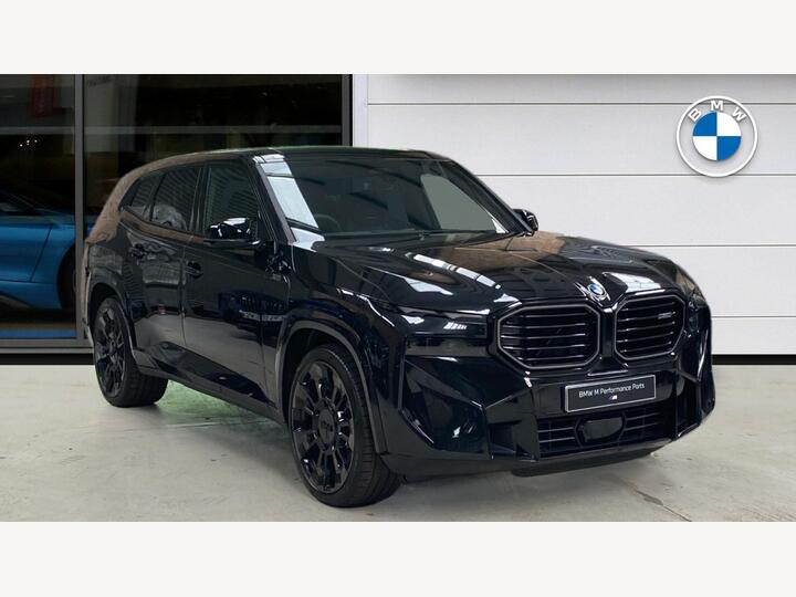 BMW XM 3.0 50e 25.7kWh Auto XDrive Euro 6 (s/s) 5dr