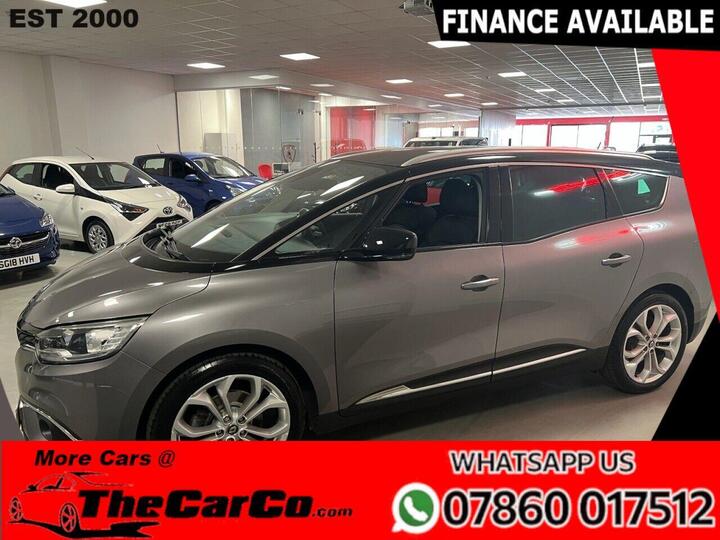 Renault GRAND SCENIC 1.3 TCe Iconic Euro 6 (s/s) 5dr