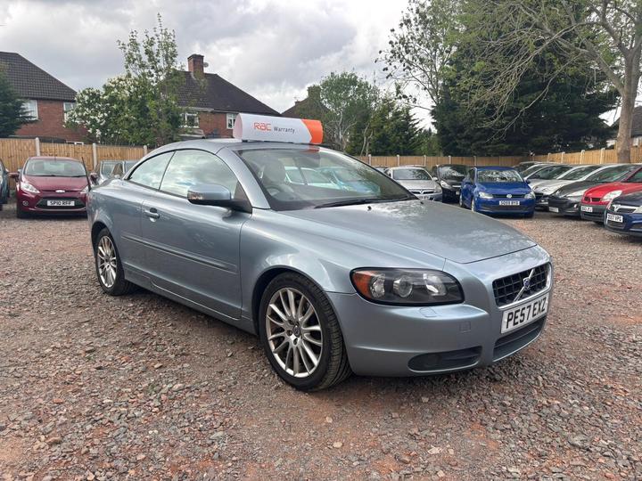 Volvo C70 2.4 D5 SE Geartronic 2dr