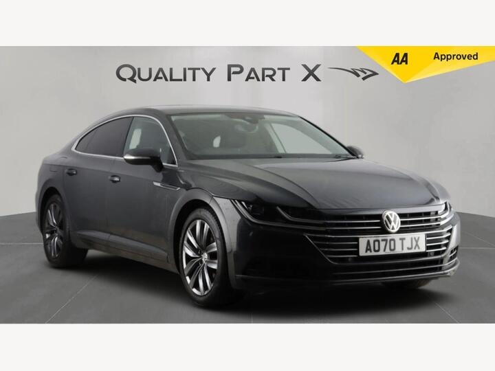 Volkswagen Arteon 2.0 TSI SE Fastback DSG Euro 6 (s/s) 5dr