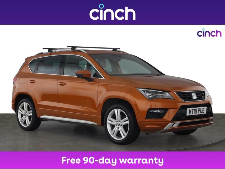 SEAT Ateca 1.5 TSI EVO FR Euro 6 (s/s) 5dr