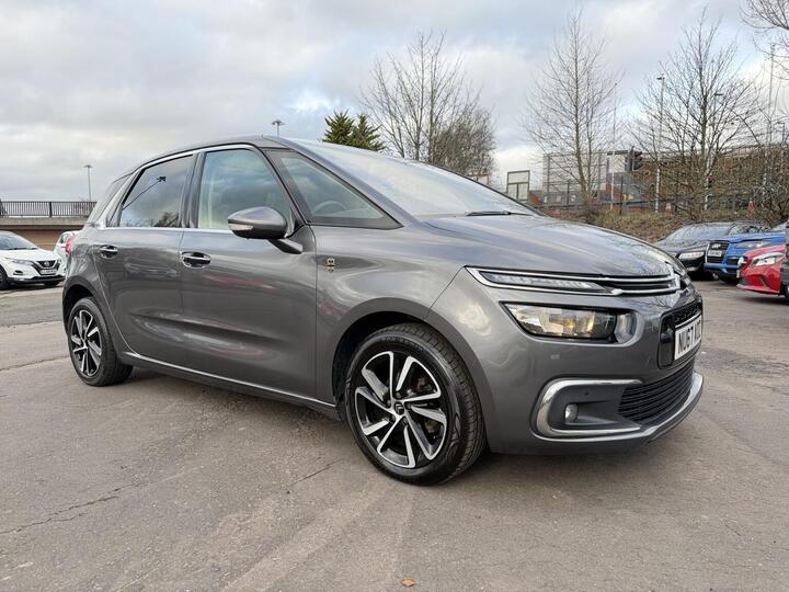 Citroen C4 PICASSO 1.6 BlueHDi Flair Euro 6 (s/s) 5dr