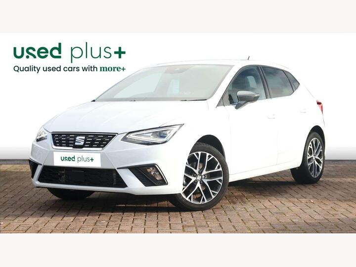 SEAT Ibiza 1.0 TSI XCELLENCE Euro 6 (s/s) 5dr