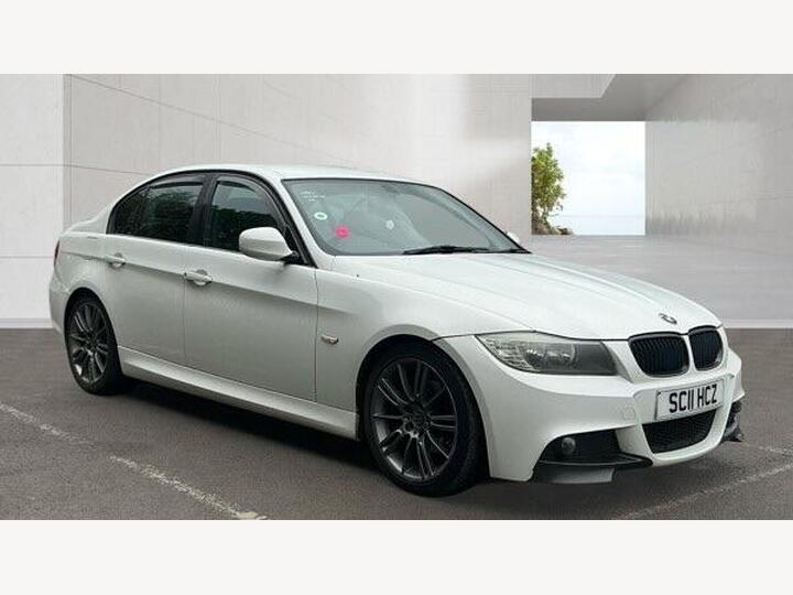 BMW 3 Series 2.0 318i Sport Plus Edition Euro 5 (s/s) 4dr