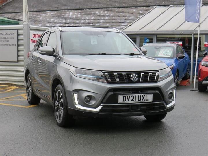 Suzuki Vitara 1.4 Boosterjet MHEV SZ5 ALLGRIP Euro 6 (s/s) 5dr