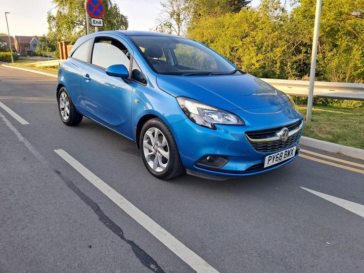 Vauxhall Corsa 1.4i Energy Euro 6 (s/s) 3dr