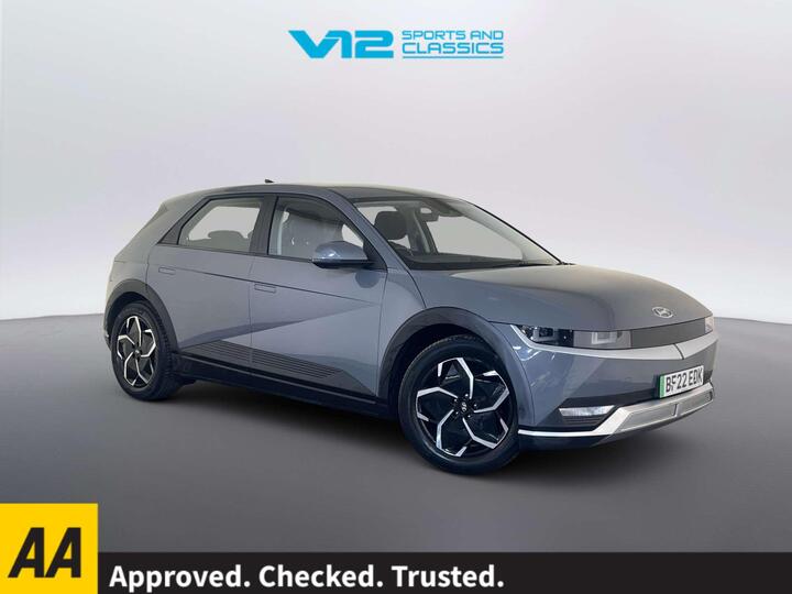 Hyundai IONIQ 5 58kWh SE Connect Auto 5dr
