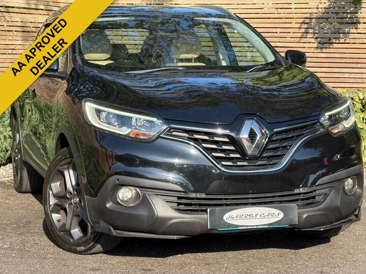Renault KADJAR 1.2 TCe Dynamique S Nav Euro 6 (s/s) 5dr