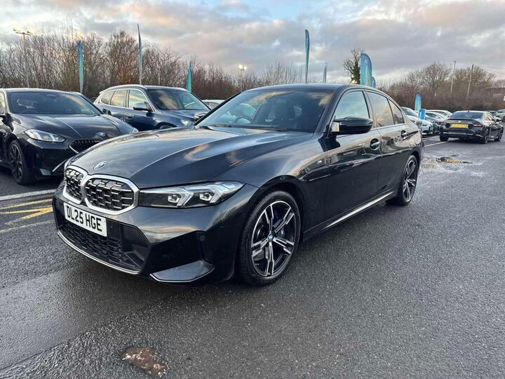 BMW 3 SERIES 3.0 M340i MHT Auto XDrive Euro 6 (s/s) 4dr