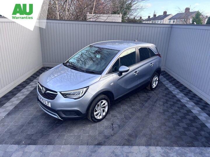 Vauxhall CROSSLAND X 1.5 Turbo D Business Edition Nav Euro 6 (s/s) 5dr Vauxhall CROSSLAND X 1.5 Turbo D Business Edition Nav Euro 6 (s/s) 5dr