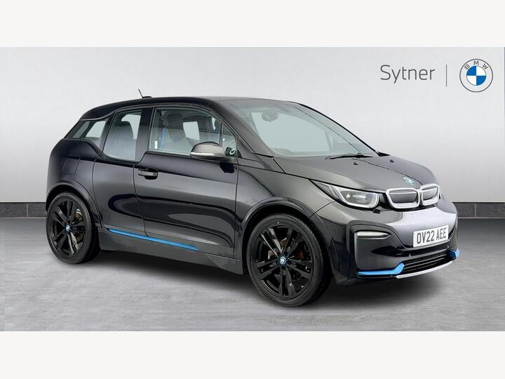 BMW I3 Series 42.2kWh S Auto 5dr