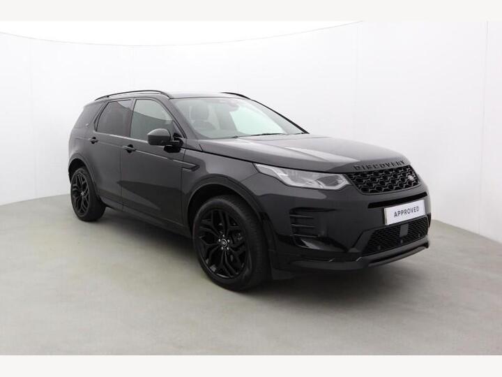 Land Rover DISCOVERY SPORT 2.0 D200 MHEV Landmark Auto 4WD Euro 6 (s/s) 5dr