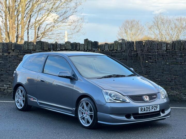 Honda Civic 2.0 I-VTEC Type R 3dr