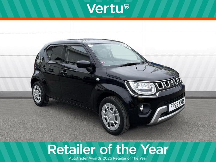 Suzuki Ignis 1.2 Dualjet MHEV SZ3 Euro 6 (s/s) 5dr