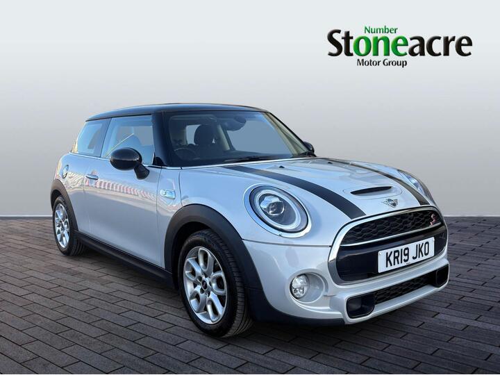 MINI Hatch 2.0 Cooper S Classic Steptronic Euro 6 (s/s) 3dr