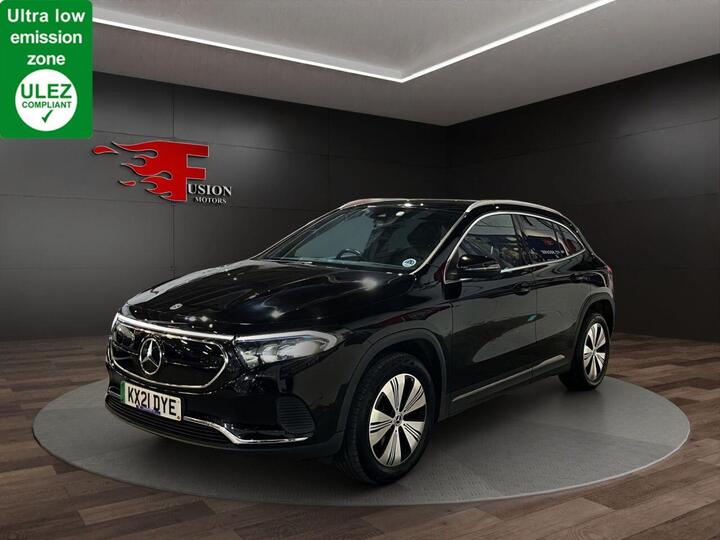 Mercedes-Benz EQA EQA 250 66.5kWh Sport Auto 5dr