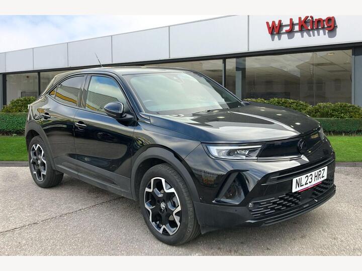 Vauxhall Mokka 1.2 Turbo Ultimate Auto Euro 6 (s/s) 5dr